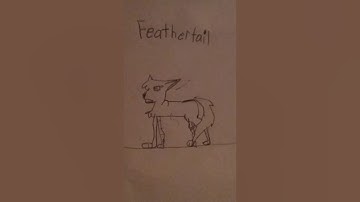 Epic rap battles of warriors!!! Leafpool vs feathertail