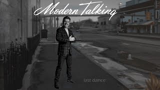 Modern Talking - Last Dance (Ai Cover Alimkhanov A.)