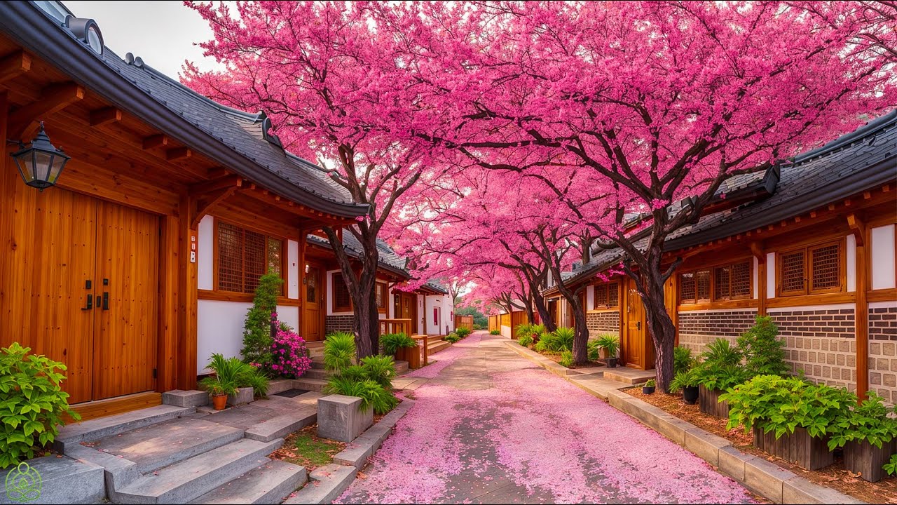 Нежная расслабляющая музыка для душевного покоя и уюта 🌸 Музыка для отдыха и гармонии #13