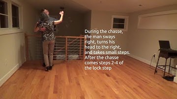 Quickstep: TippleChasse Around a Corner