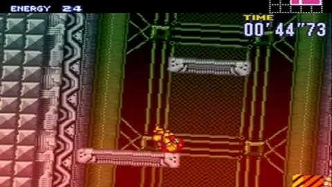 Super Metroid 100% Speedrun Guide Segment 1
