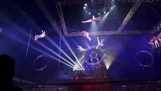 Flying Gonzalez festival de Chile 2024.