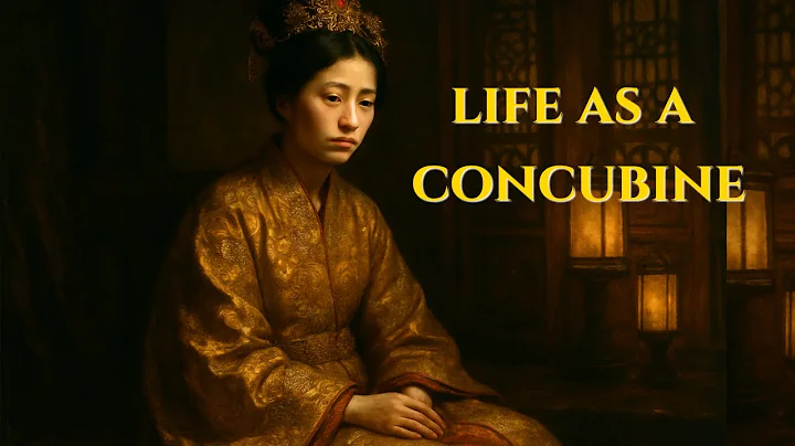 Horrific Things That Were Normal  to Chinese Concubines