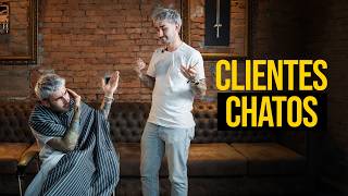 4 TIPOS de CLIENTES CHATOS (e como lidar com cada um)