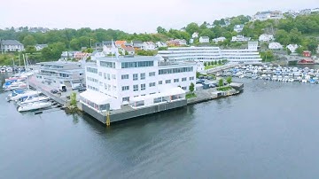 Leading the way, at sea and beyond: OSM Thome Corporate Video