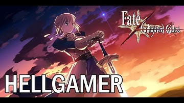 [HGM] Fate/unlimited codes : Arcade Mode [Saber]
