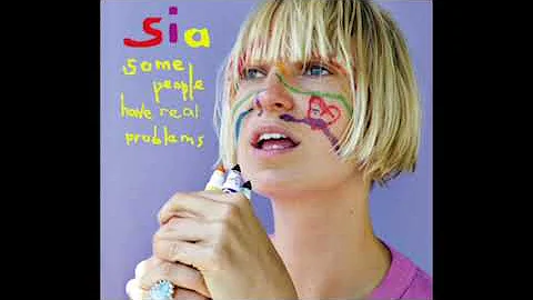 Sia - King Of The Thrones (Some People Have Real Problem’s) (LQ UNRELEASED SNIPPET)