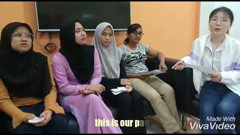 SCCA 1013 Introduction Communication- panel discussion (cover by :group Thurga) (Group A) UUM