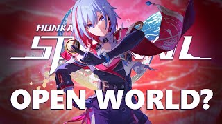 You DO NOT Want an Open World in Honkai Star Rail