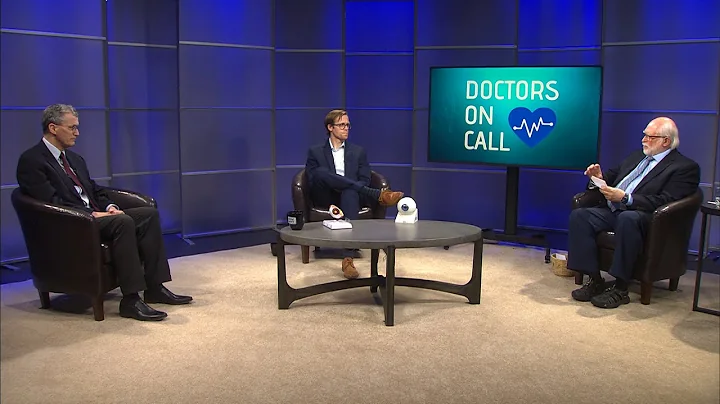 Doctors on Call - Cataracts and Eye Problems