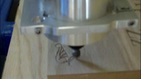 Solsylva Belt Drive CNC Part 2