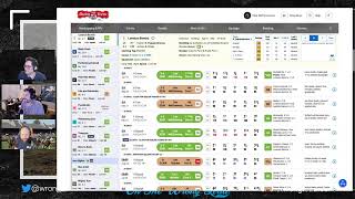 OTWL Live: Late Pick 5 at Del Mar, Stakes at Saratoga on 8/1/26