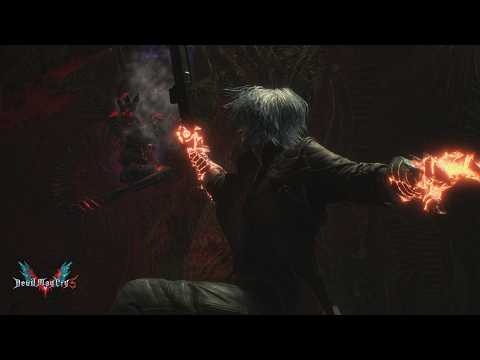 Easy Dante Combo | DMC5