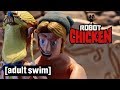 3 Zelda Moments | Robot Chicken | Adult Swim