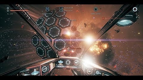 Killer Nanobots and Ancient Ones #3-Everspace