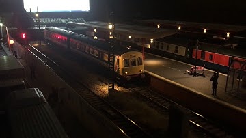 Bachmann 101 NSE DCC sound video 2 32-290DS