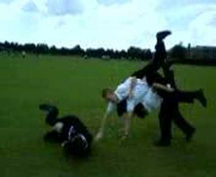 leap frog gone wrong