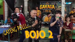 Bojo 2 - GARAGA MUSIC DJANDUT - ARS JILID 2 - HVS SRAGEN