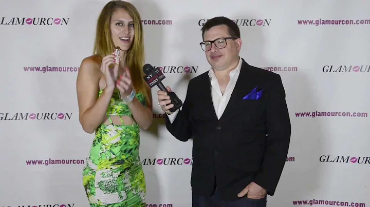 Rock Kandy Miss Lora Lovits video at Glamourcon 20...