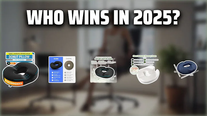 The Top 5 Best Prostate Pillow in 2025 - Must Watch Before Buying!