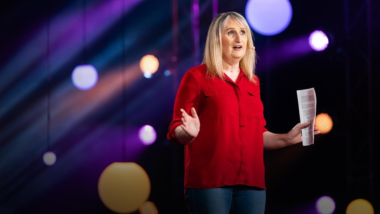 The press trampled on my privacy. Here's how I took back my story | Kate Stone