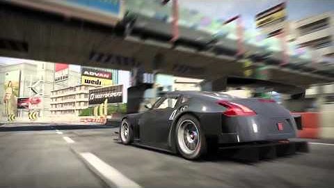 NFS SHIFT 2 Unleashed Video Game Lighting & Damage