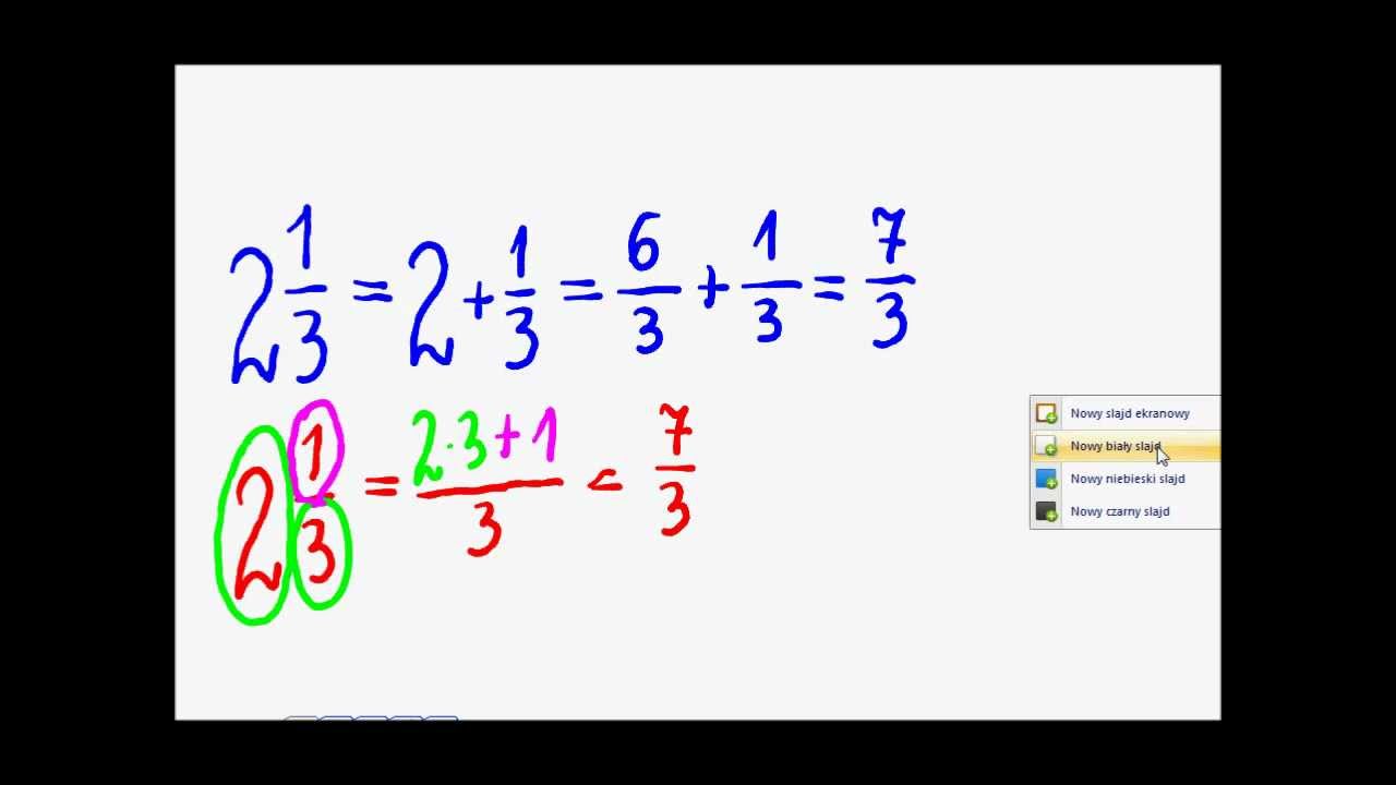 Sprawdzian W Klasie Vi Matematyka Zbiór Zadań