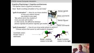 Human Computer Interaction, Lecture 12. University of Vermont, Oct 15, 2020.