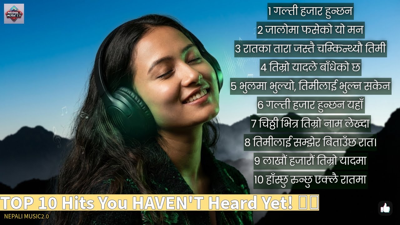 💥 TOP 10 NEPALI SONGS OF THE MONTH | New Hit Music You Must Hear! 🎵