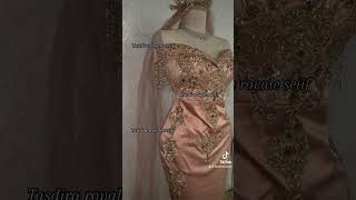 بدرون boutique couture setif constantine luxury تصديرة traditional gandoura tunisia 