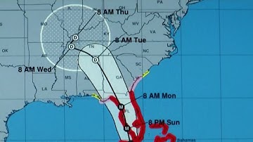 Forecasts improving hurricane prediction accuracy