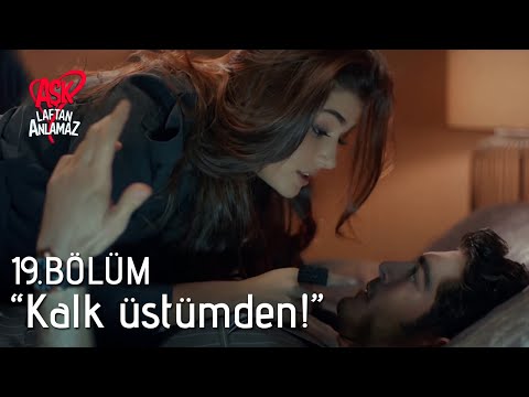 Murat, Hayat'ı üstünden atamıyor! | Aşk Laftan Anlamaz 19. Bölüm