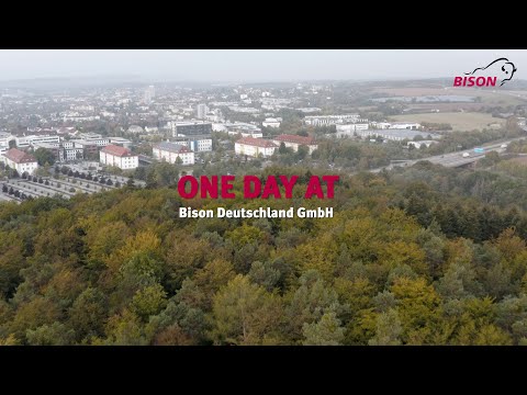 OneDay @ Bison Deutschland GmbH