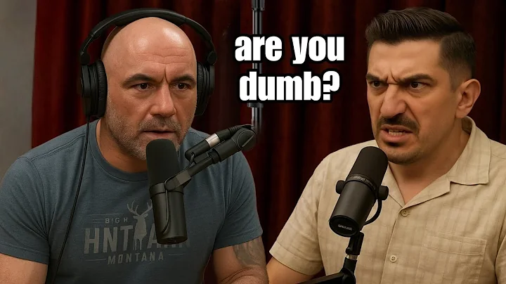 Most Intense Comedians Interviews — Almost Fought! 