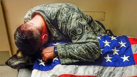 They Shot His Dog… So This Navy SEAL Hunted Them Down