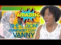 Vanny Vabiola - She’s Gone - Steelheart Cover REACTION | Reaction Drew Nation