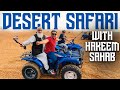 Desert Safari With Hakeem Sahib in Dubai # 6