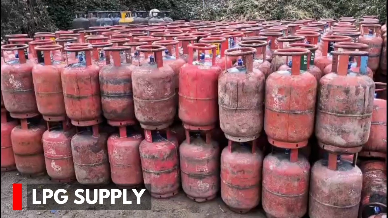 Srinagar: LPG Federation President Urges People To Desist From Panic Buying