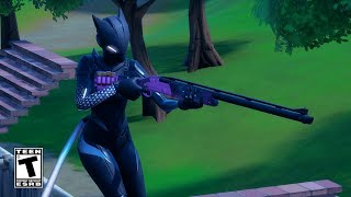 Brand New Ranger Shotgun in Fortnite