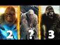 Kong vs george vs king kong  tell me who will win who will win