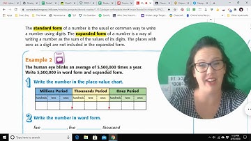 MyMath ch1 1 Instructional Video