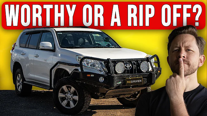 Is the Prado worthy of the hype? | ReDriven Toyota LandCruiser Prado (2009-2021) used car review - DayDayNews