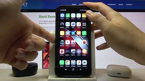 How to Customize Quick Launch in DOOGEE S96 Pro – Set Up Quick Launch