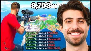 I Broke EVERY Fortnite World Record! Guide
