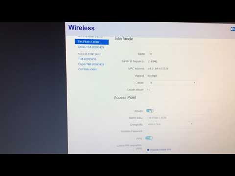 Video: Qual è la password predefinita per un router UBEE?