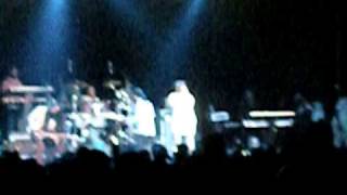 Beres Hammond - Falling In Love Live @ The Docks in Toronto 2010