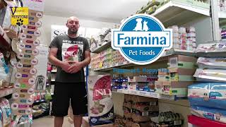 Farmina  eccellenza italiana nel petfood