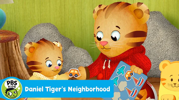 DANIEL TIGER'S NEIGHBORHOOD | Oh No! Margaret Want...