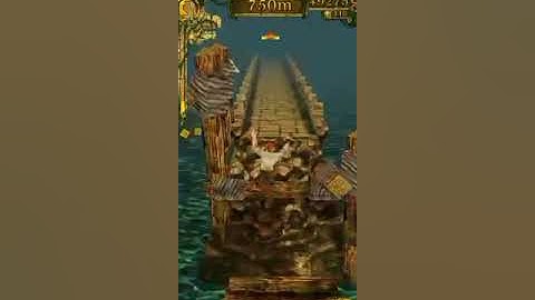 Temple run gameplay walkthrough iOS Android update trailer mobile game