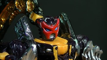 Transformers Robots In Disguise: Gas Skunk (Mega Class 3 Pack)